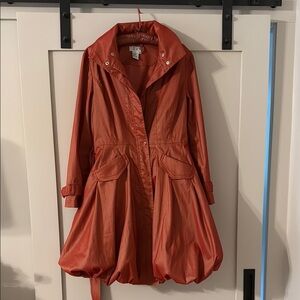 D&Y Women's Salmon Colored Jacket